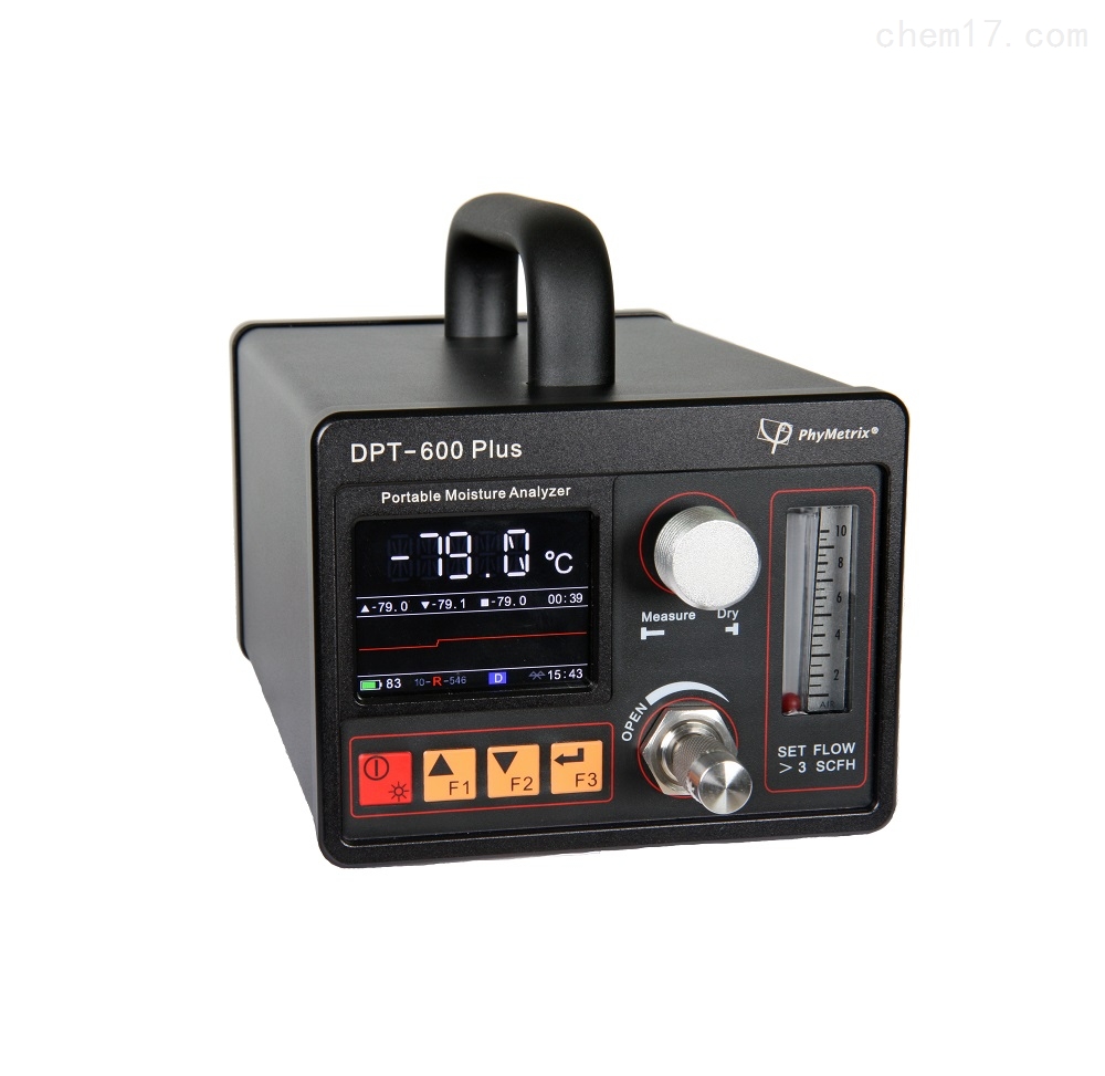DPT-600PLUS便携式露点仪